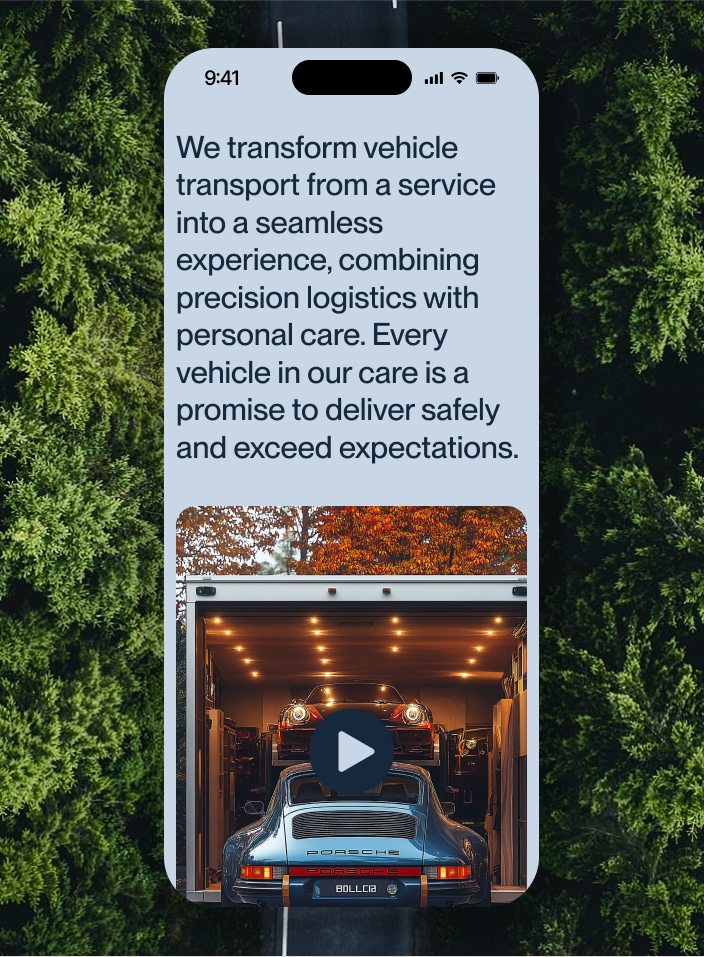 Car mobile